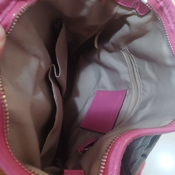 Coach handbag 👜 - Picture 4 of 12